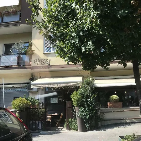 Apartment La Tua Casa A Rome